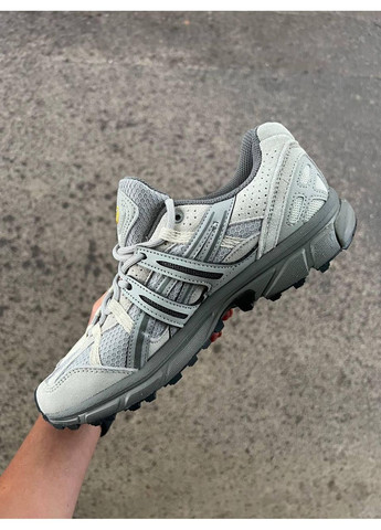Сірі Осінні кросівки чоловічі asics gel-kahana 8 grey v3 асікс гель кахано No Brand