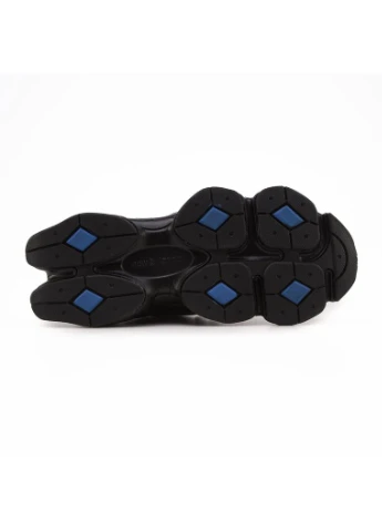 КРОССОВКИ ЖЕНСКИЕ NEW BALANCE 9060 NAVY BLUE BLACK GRADIENT НЬЮ БЕЛАНС 9060 ЧЕРНЫЕ No Brand чёрные демисезоны (390652430)
