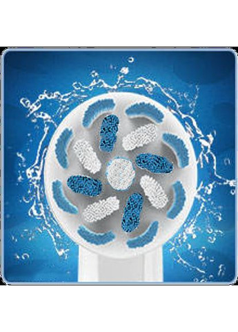 Насадки Oral b Sensitive Clean EB60 (8 шт.) для чутливих зубів і ясен насадка на щітки орал бі м'яка Oral-B (300158964)