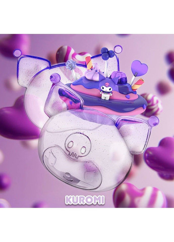 Игровой набор серии Kandyland: Sanrio - Куроми. Mighty Jaxx (368834495)