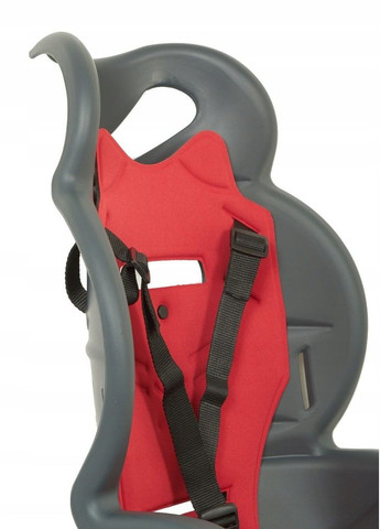 Детское велокресло HTP Sanbas синее Design (338620150)