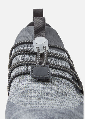 Серые демисезонные кроссовки Reima STAILI