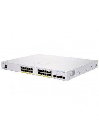 Коммутатор сетевой CBS35024FP-4G-EU Cisco cbs350-24fp-4g-eu (276975107)
