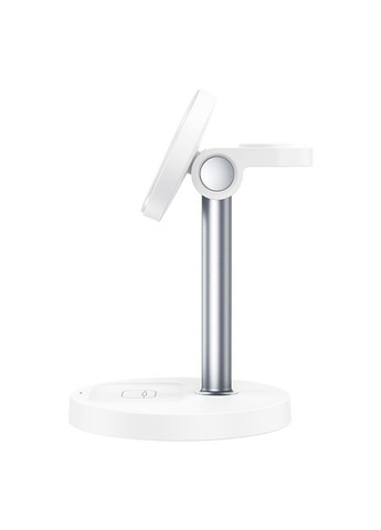 Бездротовий зарядний пристрій CX038 15W White XO (364861827)