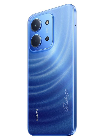 Смартфон Redmi 15C 8/256GB Moonlight Blue_EU Xiaomi (364861974)