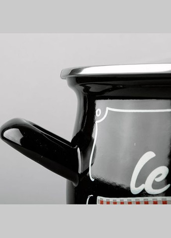 Каструля Давайте готувати GTT-118-LCB 3.1 л (117497) Gusto (302516692)