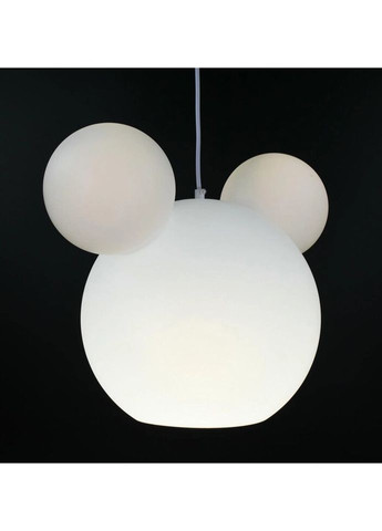 Люстра підвісна на 3 лампочки 26802 Білий 40-200х30х44 см. Sunnysky (335974801)