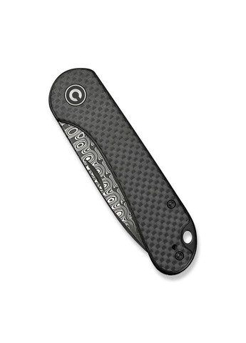 Ніж складаний Elementum Slip Joint Twill Carbon C18062AJ-DS1 Civivi (353503250)