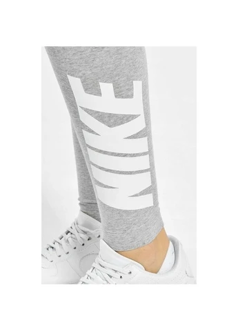 Легінси жіночі сірі DB3900-063 Nike SPORTSWEAR (397846661)