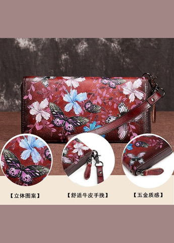 Кошелек Клатч женский кожаный стильный модный Me 6625 (342374855)