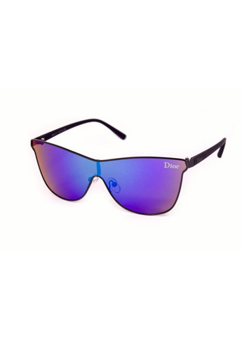 Солнцезащитные женские очки 9545-7 BR-S (291984097)