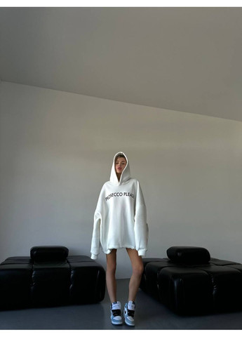 Худой женский на флисе оверсайз Osoblyva (362343521)