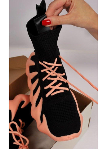 Кросівки жіночі текстильні розові Башили рожеві (305847704)