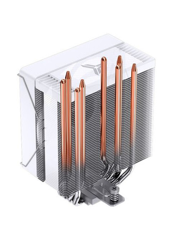 Кулер процесорний CR-1000 EVO ARGB White Jonsbo (324397140)