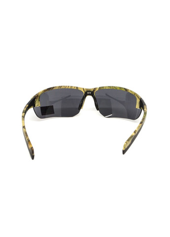 Очки защитные Hercules-7 Forest Camo (gray), серые в камуфлированной оправе Global Vision (319704870)