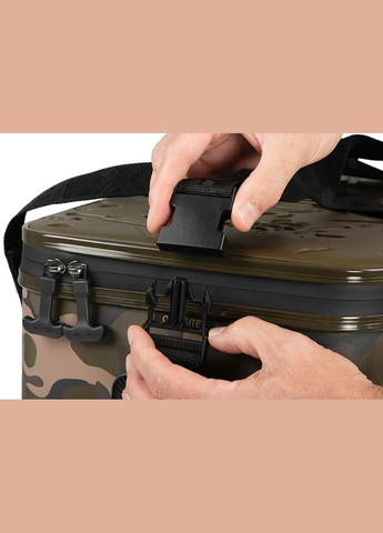 Термосумка Fox International Aquos Camolite Coolbag 20L No Brand (316443023)