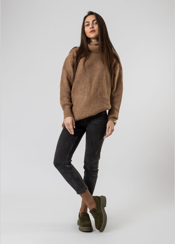 Roxanne Туфлі (1032ТZА) хакі з натуральна замша, туреччина — (328913979)