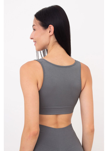 Бесшовный топ Giulia TOP WITH STRAPS (351853923)