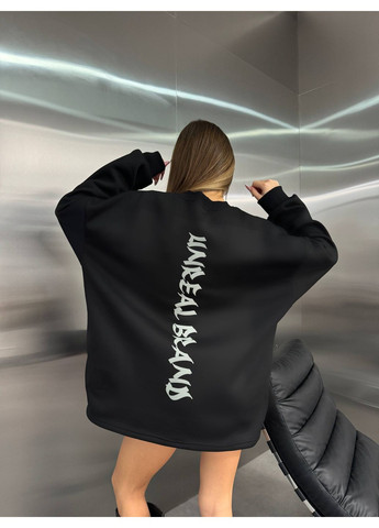 Лонгслів із трьохнитки на флісі — ЗАМІР В ОПИСІ Vione (370285618)