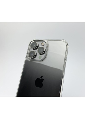Чехол тонкий на айфон 13 О Clear case для 13 PRO силиконовый ultra thin No Brand (369137611)