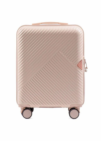 Валіза WN01-S 33л кремова (WN01-S-Creme) Wings (323168474)