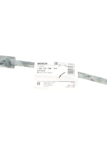 Шланг гальмівний MERCEDES GL-CLASS (X164); M-CLASS (W164) передн. (вир-во ) 1 987 481 745 Bosch (366165967)