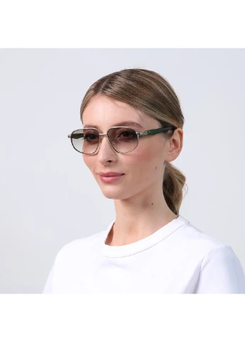 Сонцезахисні окуляри Фешн жіночі LuckyLOOK 722-002 (322790308)