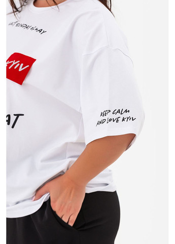 Женская футболка "I love KYIV" Garne - (362697391)