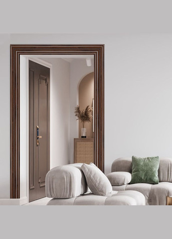 Декоративная PS рейка 2900*120*12мм (D) SW00002144 Sticker Wall (298284814)