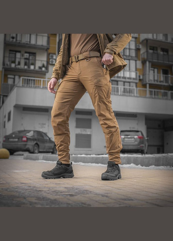 Штани Aggressor Gen II Flex Coyote Brown M-TAC (316320451)