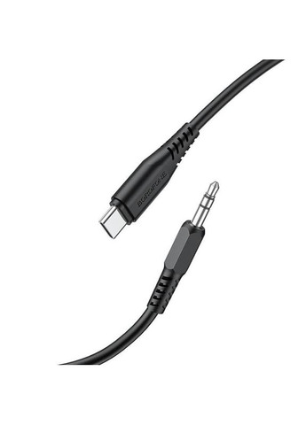 Кабель TypeC to AUX digital audio conversion cable BL8 Borofone (279826217)