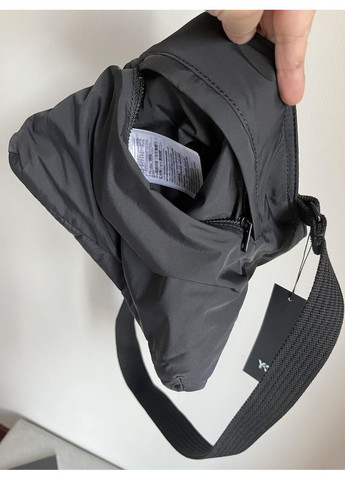 Сумка Y-3 Sacoche Bag Black JI9153 - чорна Yohji Yamamoto (364485238)