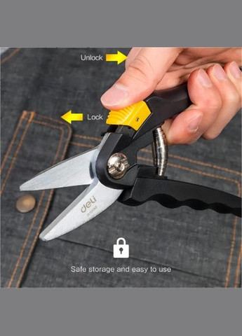 Секатор Садовые ножницы Deli EDL580101 MJX (297707779)