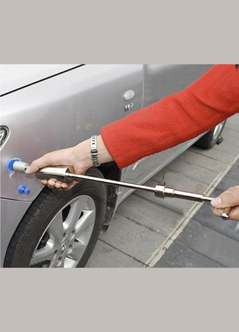 Молоток обратный для вытягивания вмятин с грибками 18 шт Клеем 5 шт (24 предметов) (R051046) Bodasan (317297234)