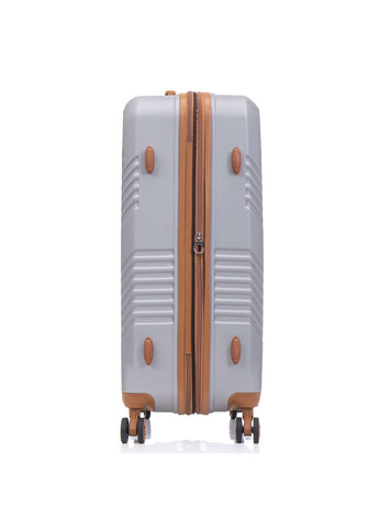 Чемодан большой 28" (L) ABS-Plastic Light Grey (T5849-3) Semi Line (352690807)