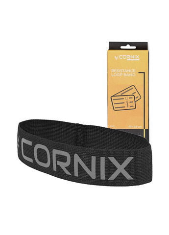 Резинка для фітнесу та спорту із тканини Loop Band 1418 кг Cornix xr-0140 (275334085)
