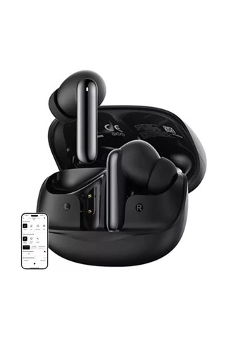 Беспроводные наушники MeloBuds N50 (HT12) TWS черные QCY (370613600)