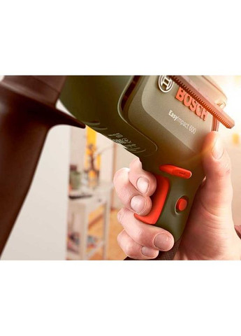 Дриль ударний EasyImpact 600 (0.603.133.020) Bosch (322913080)