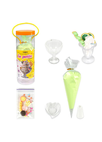 Набор для творчества Мус Ля Петит для детей 6+ лепка декорирование творчество Strateg (369758846)