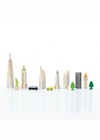 Конструктор Мегаполис Wonderworld (333317130)