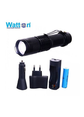 Фонарь WT086 Watton WT-086 (300672245)