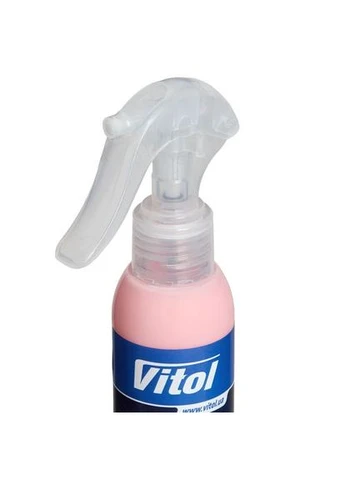 Поліроль для пластику та вінілу 150 мл Полуниця Vitol (388245569)