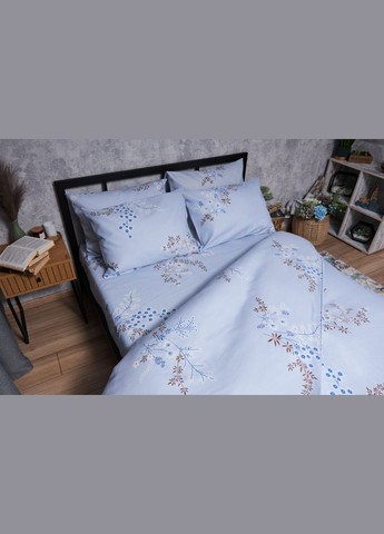 Комплект постельного белья Микросатин Premium «» двуспальный 175х210 наволочки 2х70х70 (MS-820005187) Moon&Star lavender bliss (293148101)