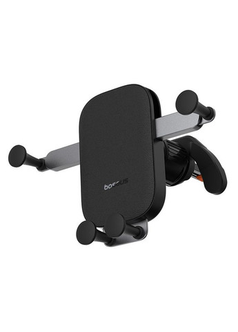 Автотримач для телефона UltraControl Mega Series Folding Screen Phone Car Mount Cluster (C40465400111-00) Baseus UltraControl Mega Series Cluster (372682719)