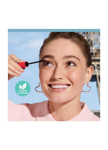 Туш для вій Healthy Mix Lengthen & Lift Mascara №001 Ultra Black (3616303398231) Bourjois (313652703)