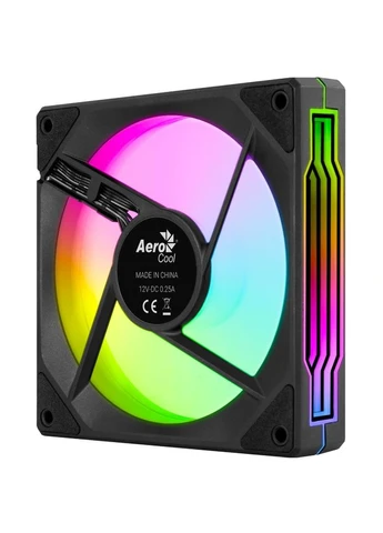 Кулер корпусний Phantom M-3 Reverse Black (ACF3-MR11227.11) Aerocool (341485083)