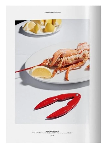 Книга The Gourmand's Lemon. A Collection of Stories and Recipes (9783836585903) Taschen (373313233)