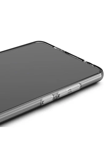 TPU чехол Epic для Xiaomi 1,5 мм прозрачный термополиуретан No Brand Redmi 12C (402069005)