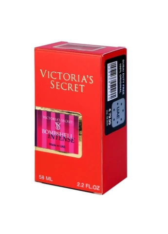 Victorias Secret Bombshell Intense Perfume Newly жіночий 58 мл No Brand (395959982)