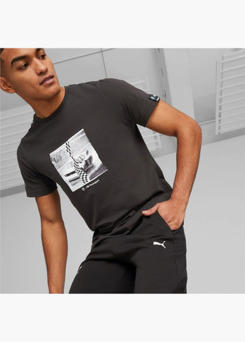 Штани чоловічі Bmw M Black 538132-01 Puma (326783553)
